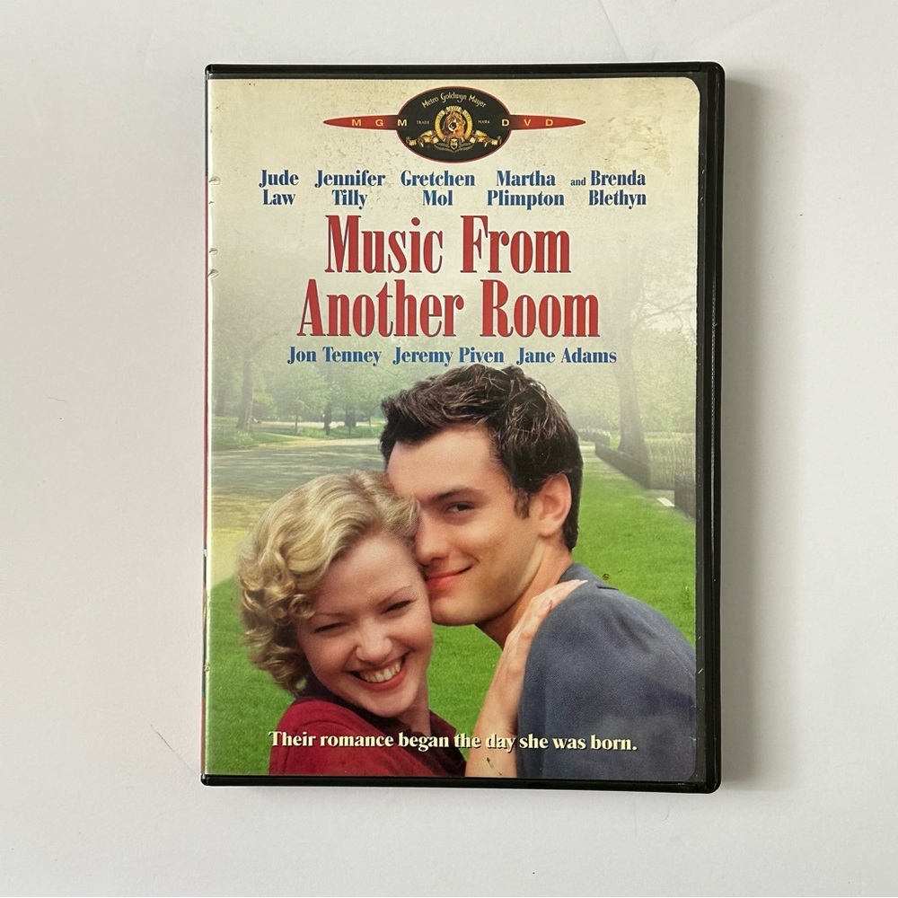 Music From Another Room DVD